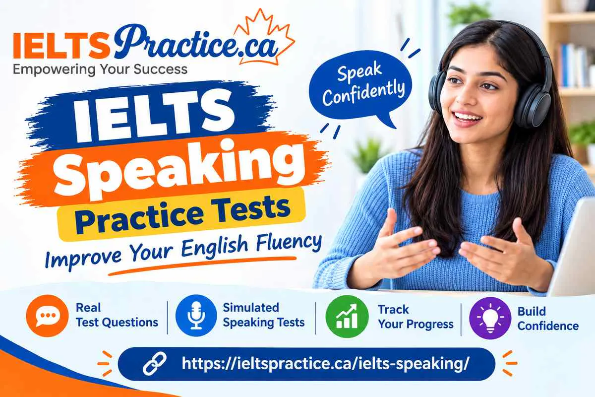 IELTS Speaking Practice gallery image