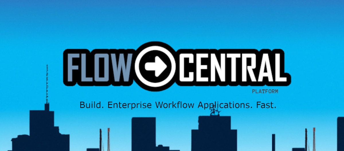 FlowCentral Platform - An open-source low-code development platform media 2