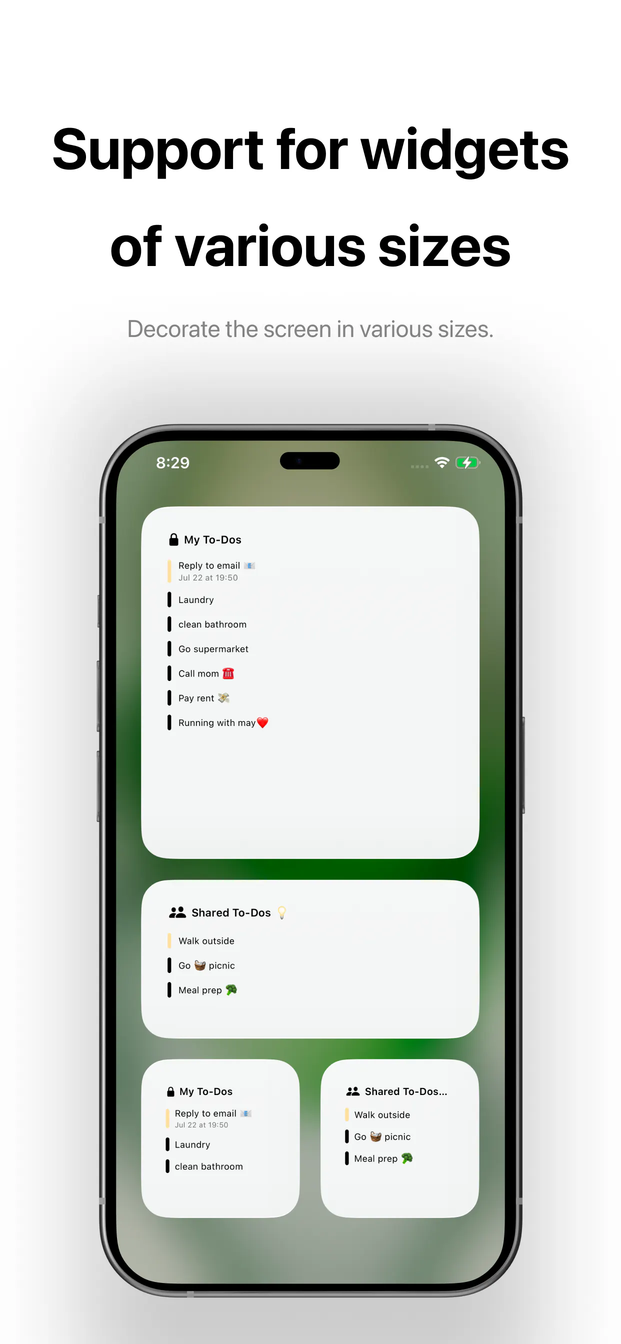 PING – Shared To-Dos gallery image