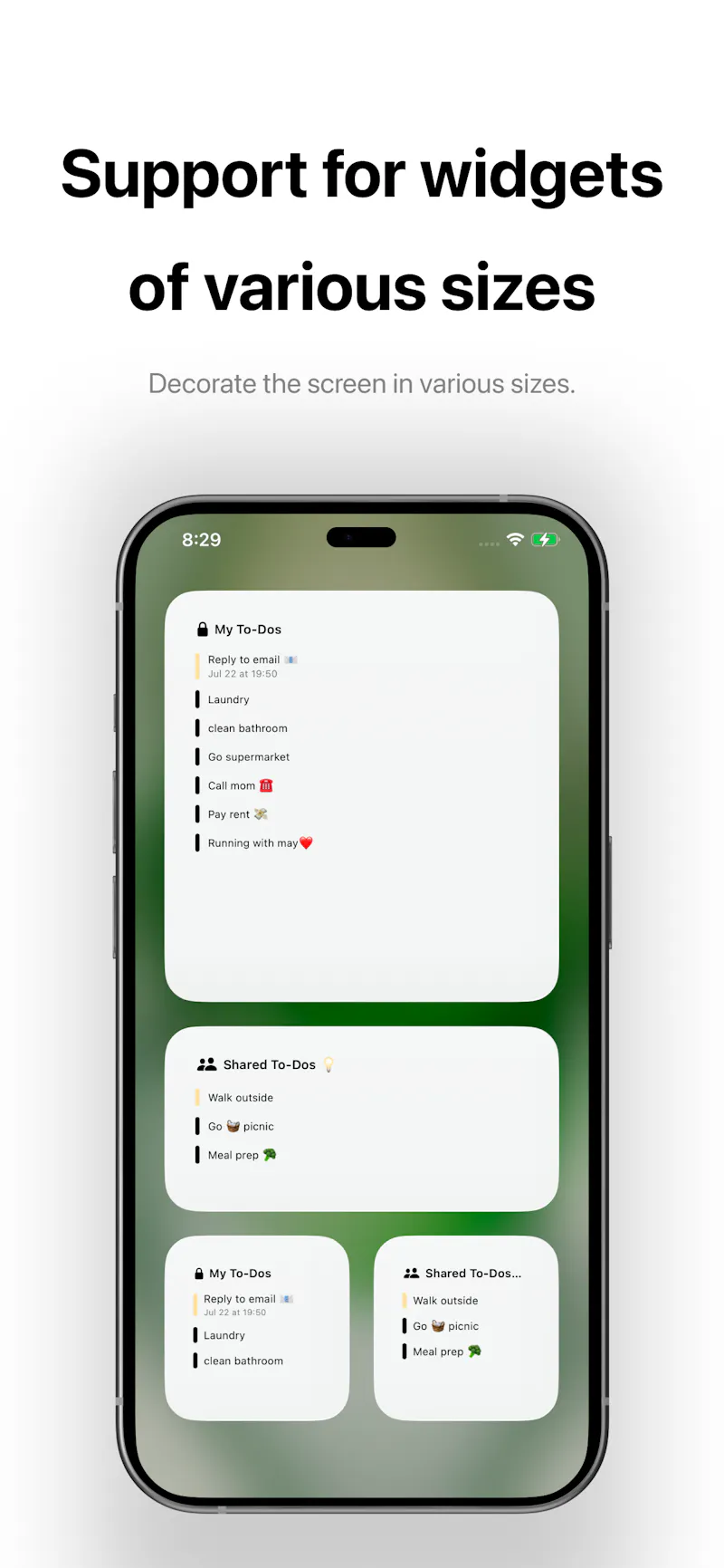 PING – Shared To-Dos screenshot 4