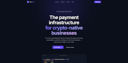 PayChains gallery image