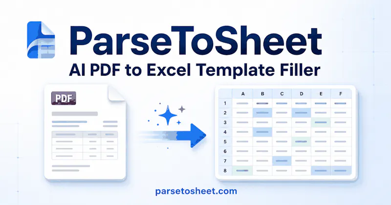 ParseToSheet screenshot 4