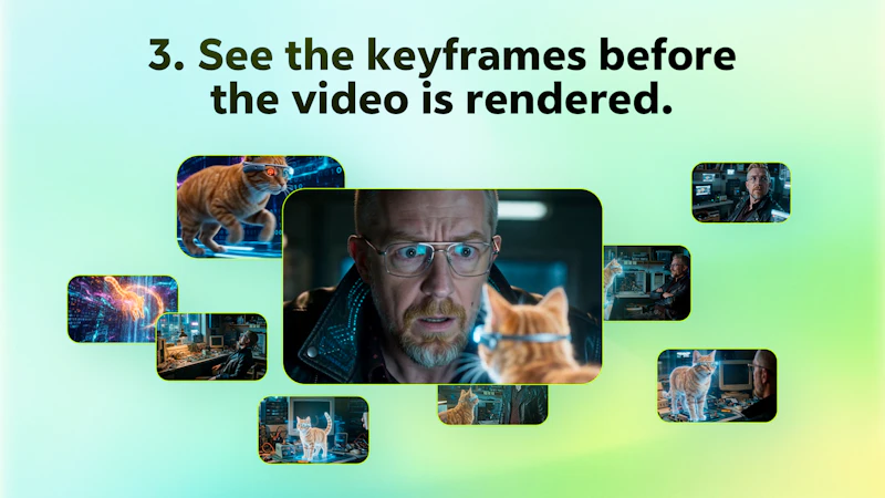 Vivago Video Agent screenshot 5