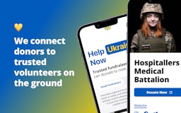 Help Ukraine Now media 1