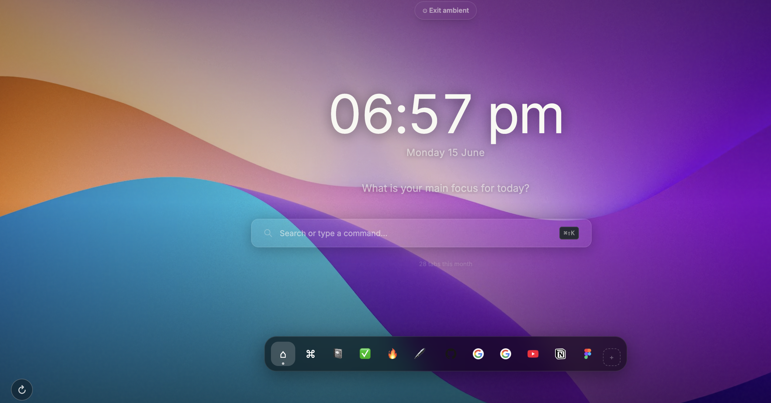 First Productivity gallery image