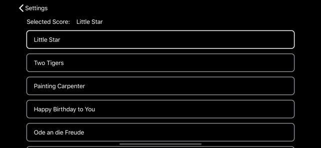 Baby Piano - Play with Hint gallery image