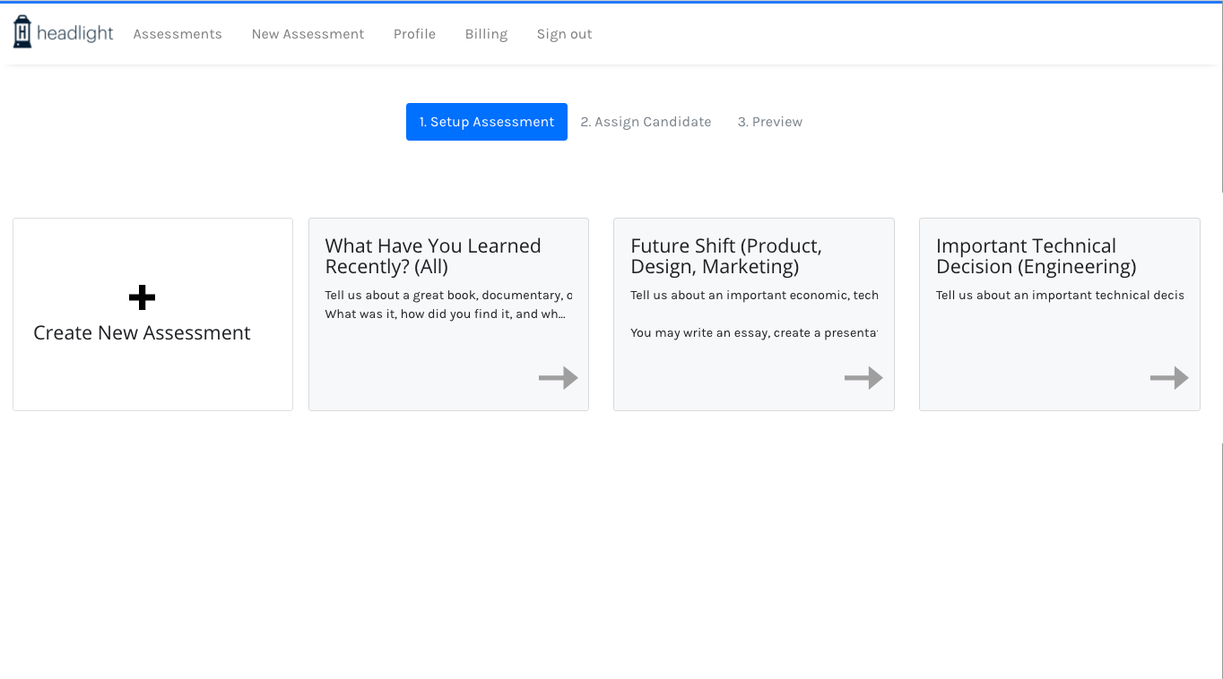 Headlight gallery image