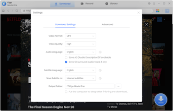 Kigo Movie One gallery image