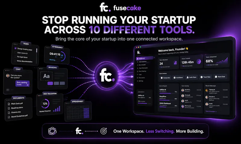 FuseCake screenshot 3
