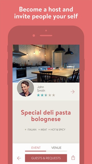 AirDine gallery image