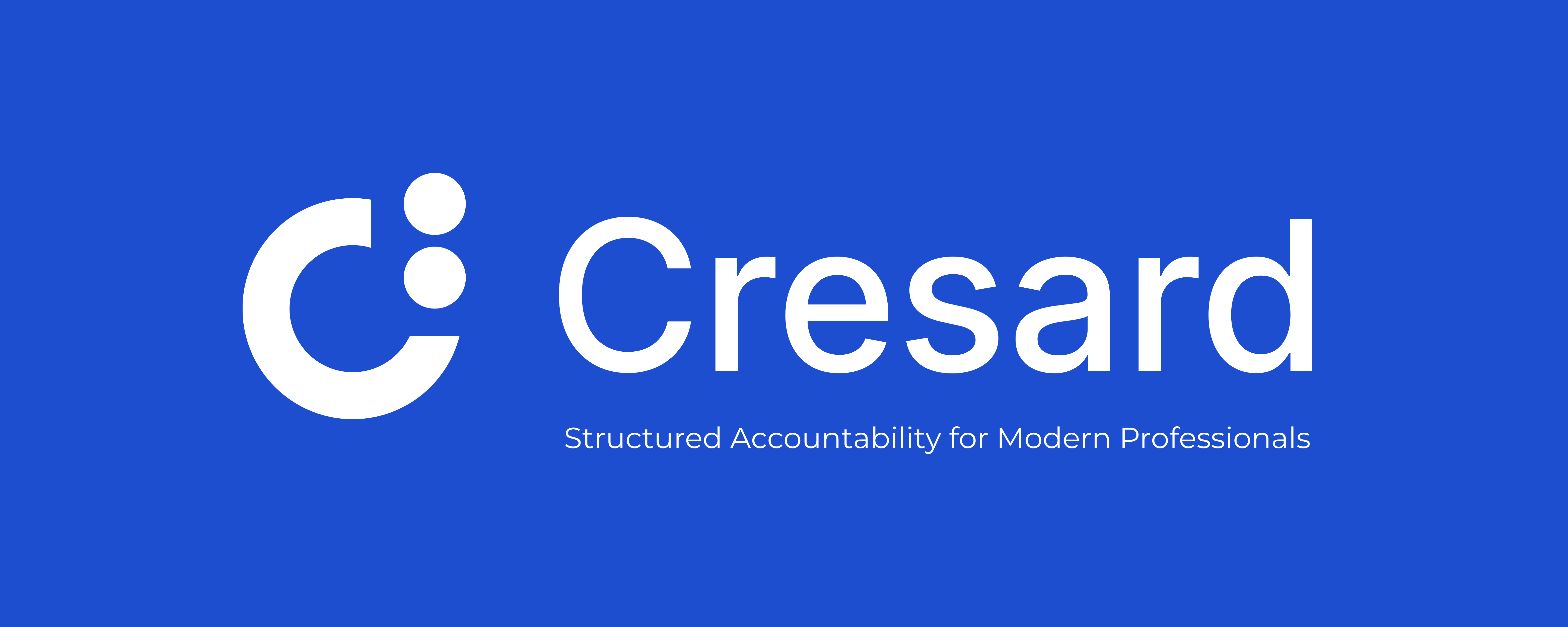 Cresard - Main product screenshot demonstrating key features and user interface