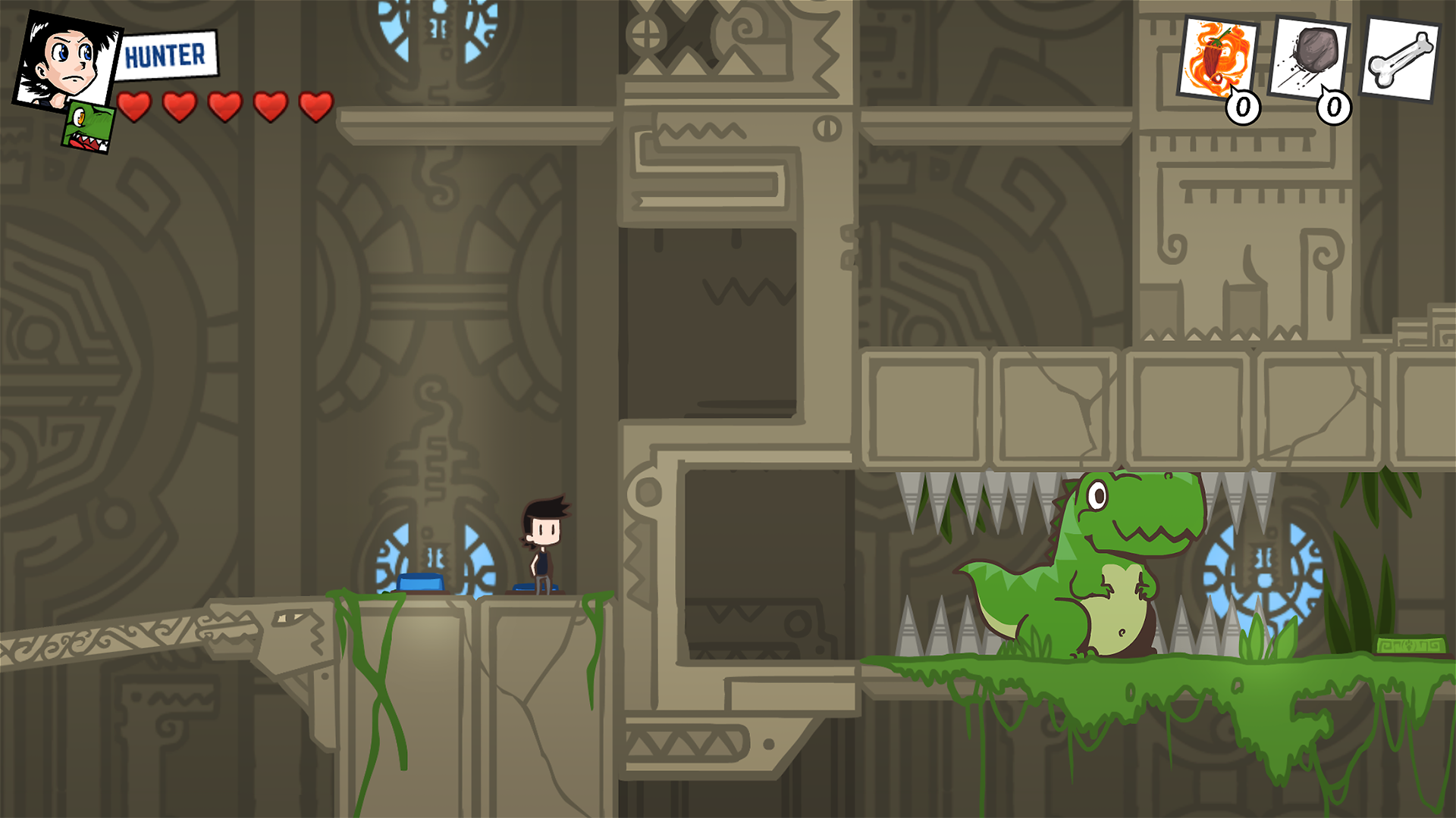 Me And My Dinosaur gallery image