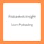 Podcaster Insights