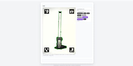 ShapeScan gallery image