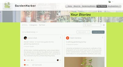 GardenHarbor gallery image