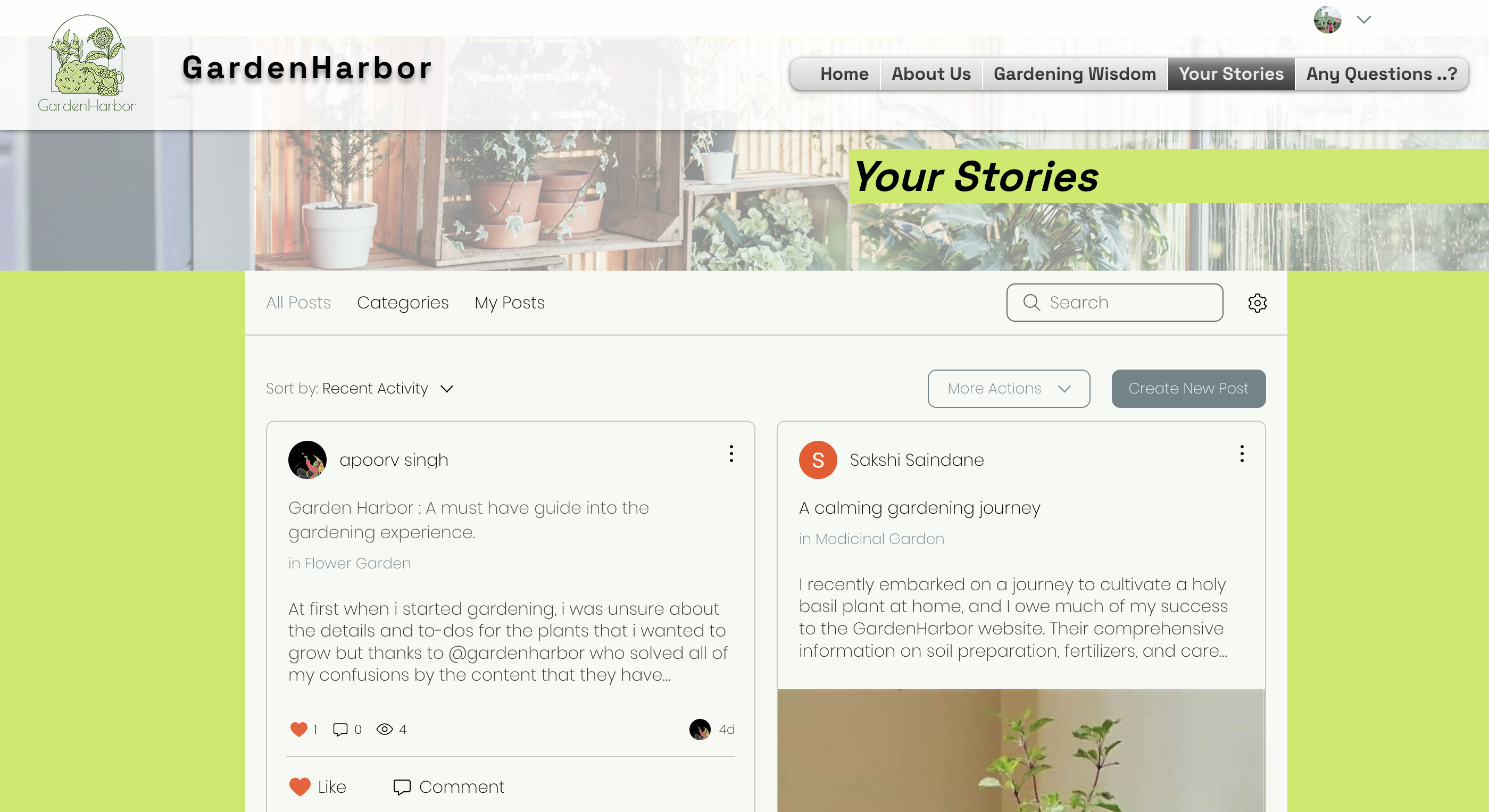 Gardenharbor - De groene hemel van elke tuinman media 5