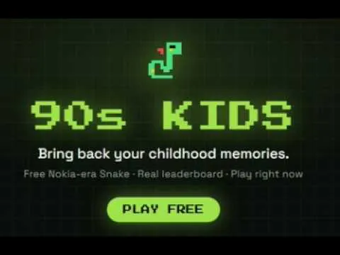 90s Kids gallery image