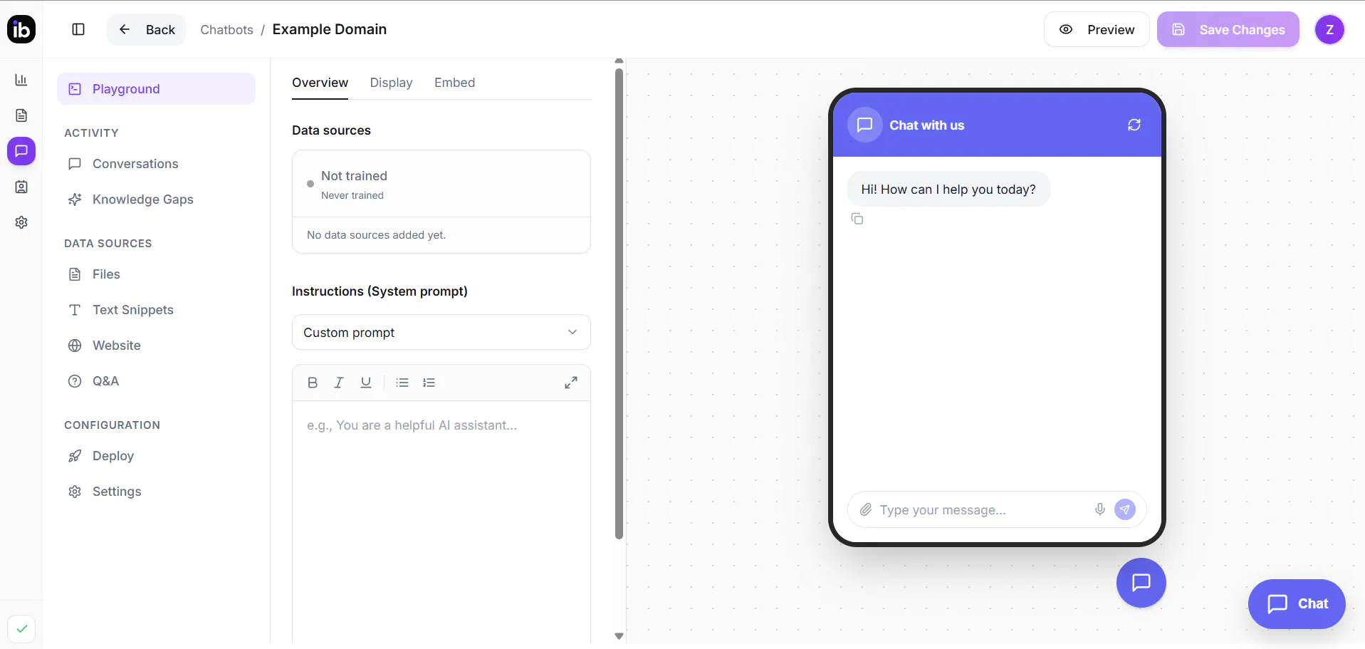 Inletbase gallery image