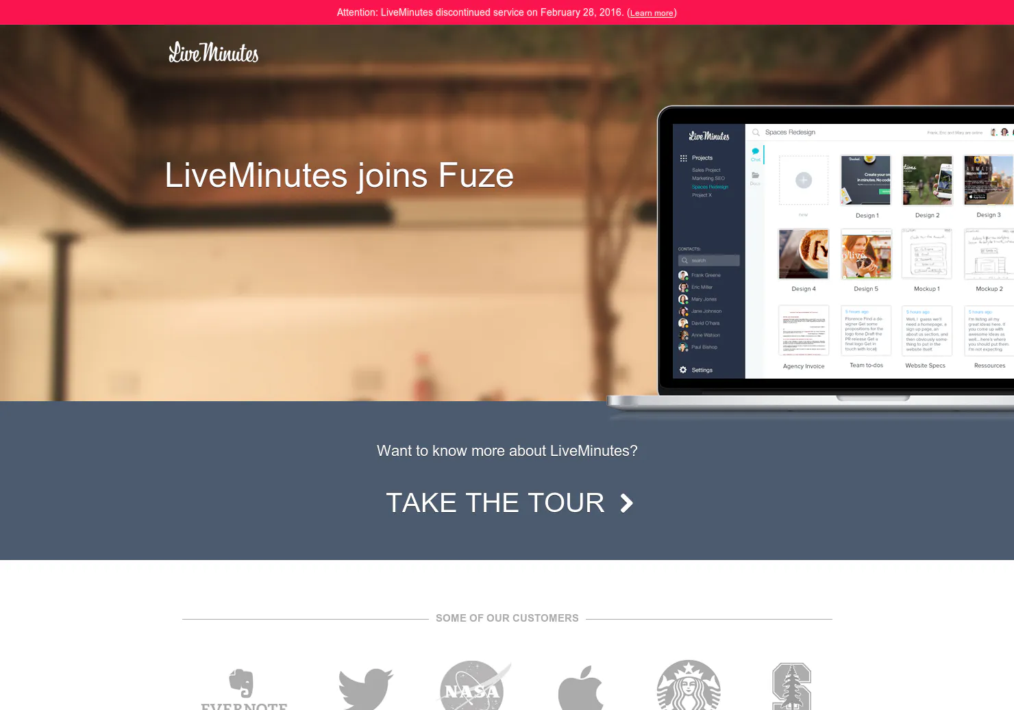 LiveMinutes