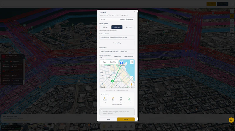 INVO Ride screenshot 10