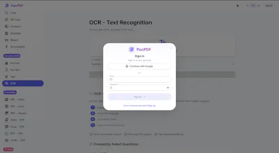 PacPDF gallery image