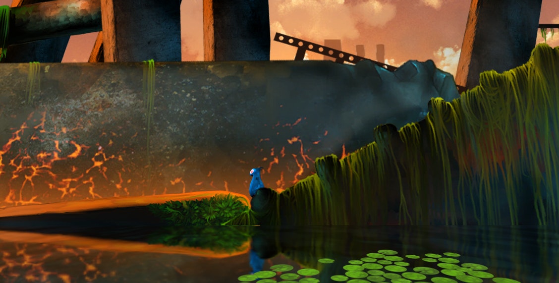 Blob - The Journey to the Mysterious Planet gallery image