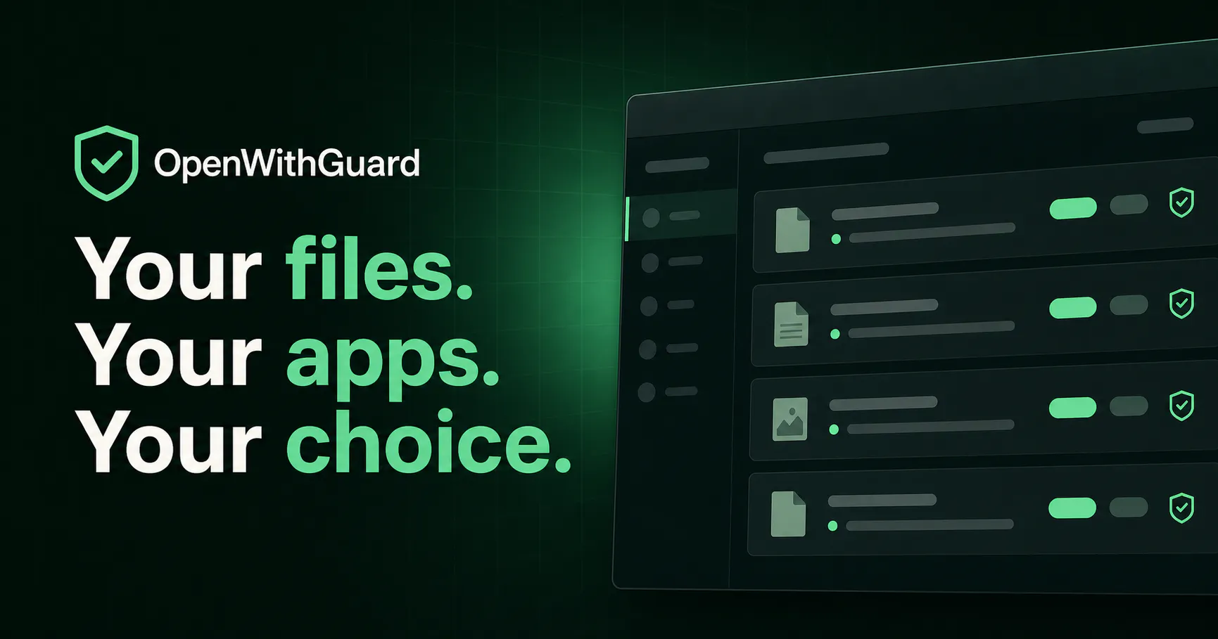 OpenWithGuard gallery image