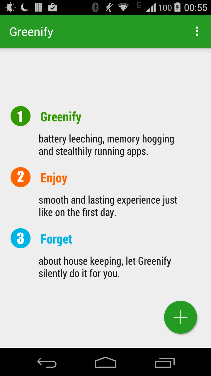 Greenify gallery image