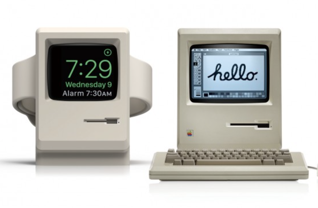 W3 Stand for Apple Watch gallery image