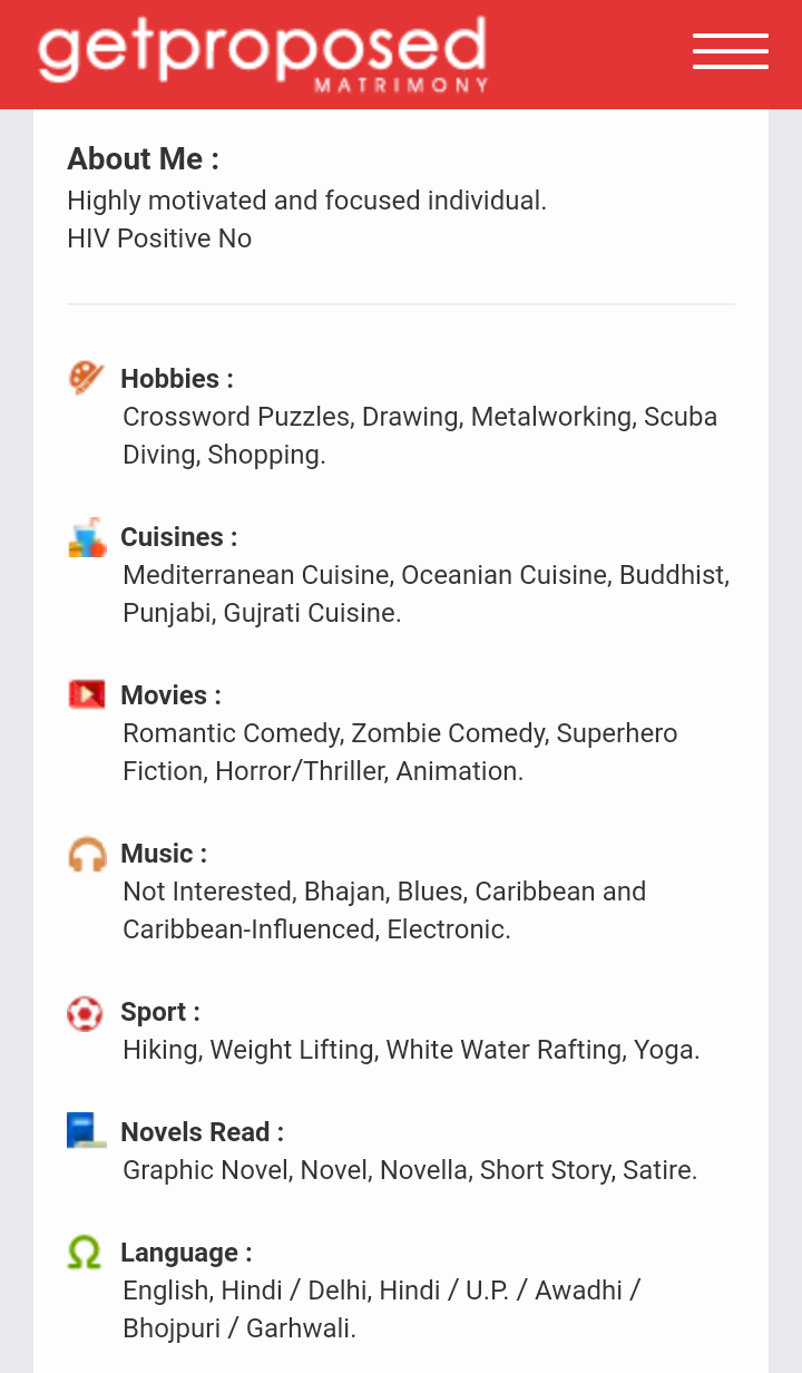 GetProposed.Com gallery image