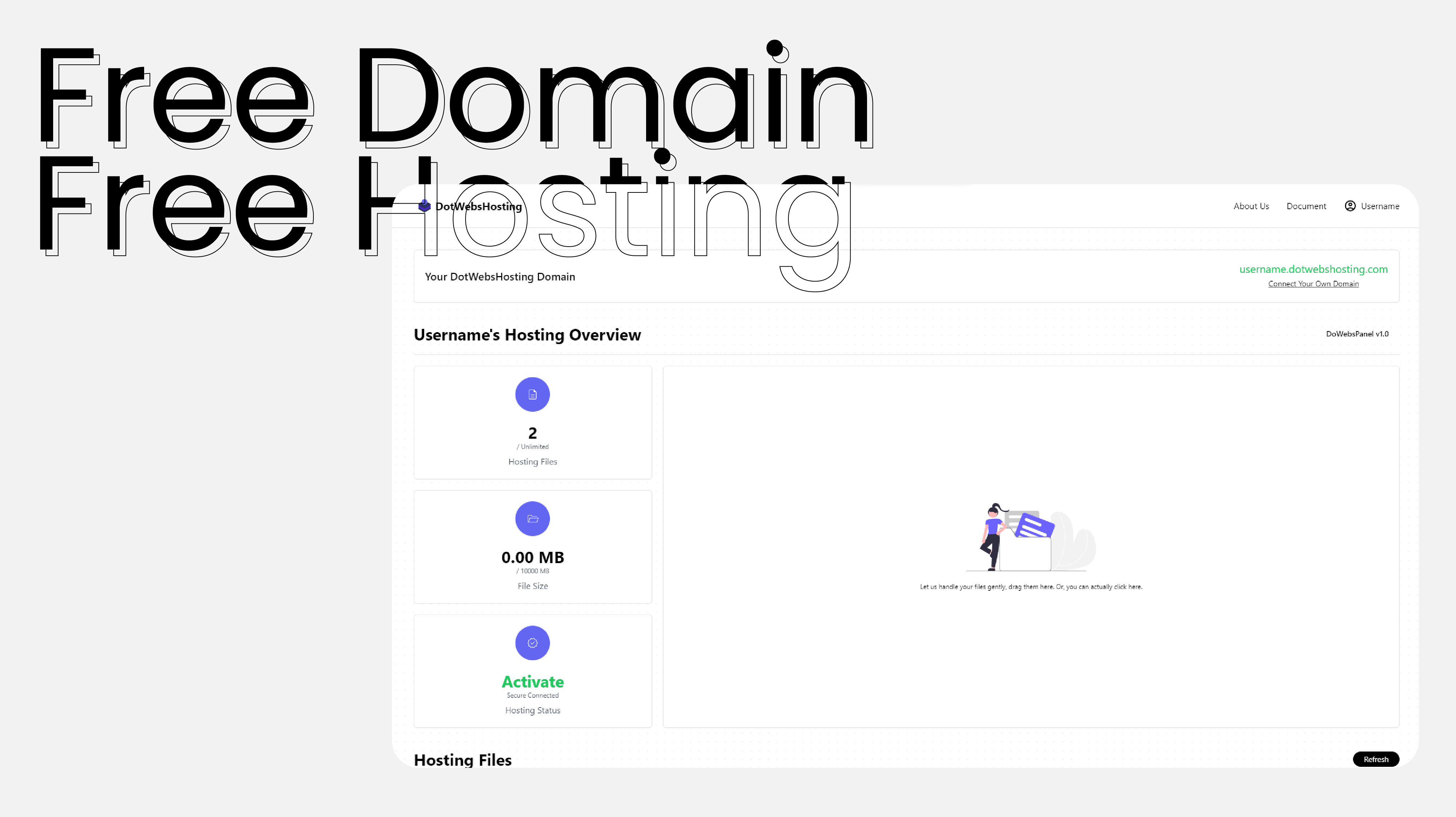 Dotwebshosting media 3