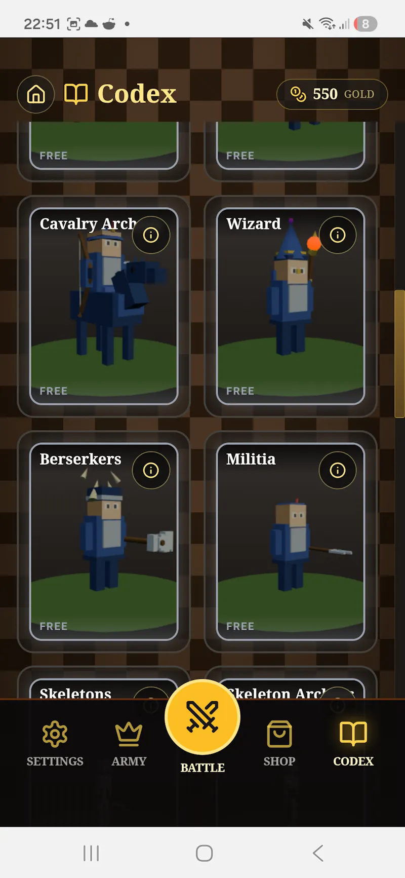 War Tactics screenshot 2