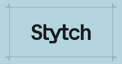 Stytch gallery image