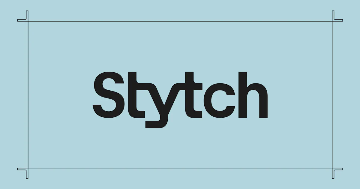 Stytch Connected Apps