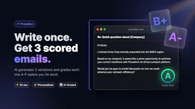 Proxelion gallery image