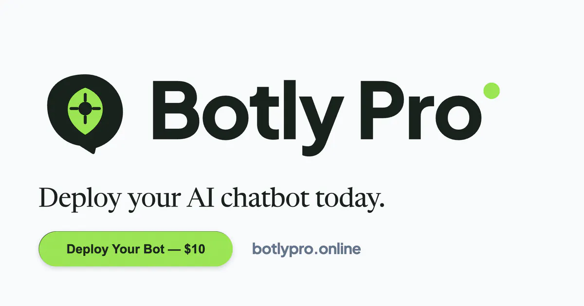 Botly Pro gallery image