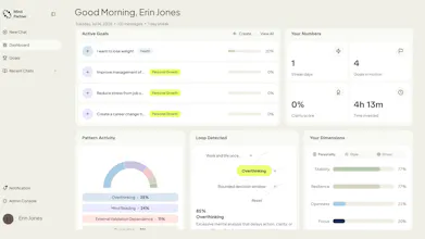 An AI thought partner built just for you gallery image