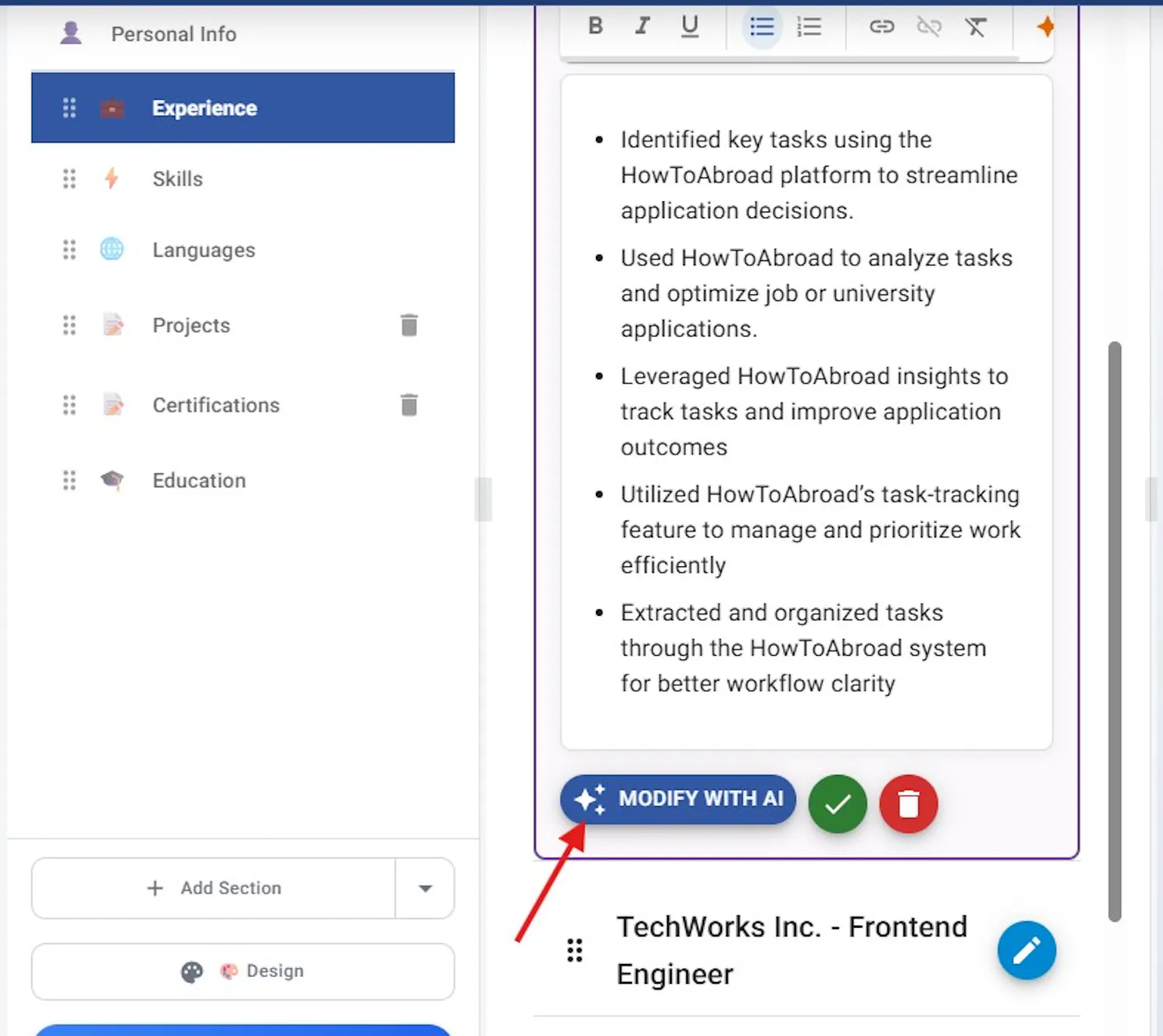 JobStacky screenshot 24