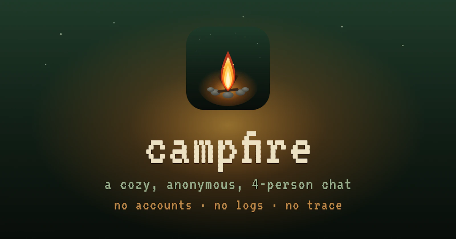 The Digital Campfire screenshot 1