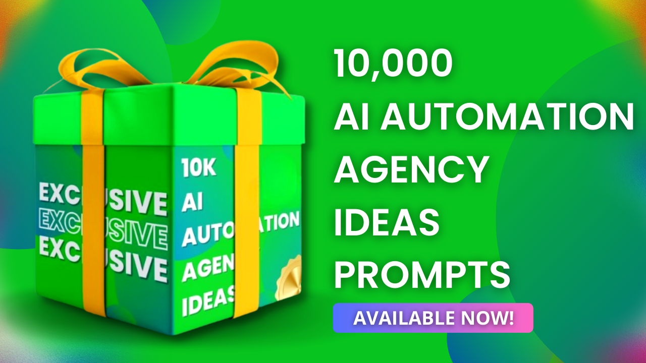 Idee van 10.000 AI Automation Agency -ideeën - Ontketen uw creativiteit in de creatie van AI Automation Agency media 8