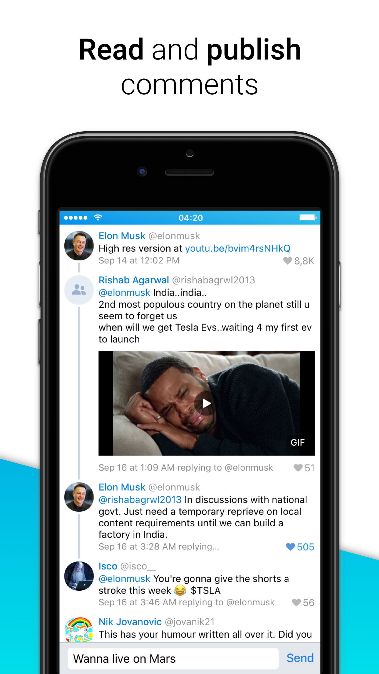 Feedster gallery image