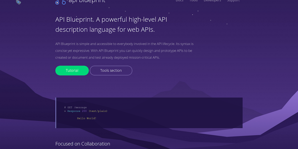API Blueprint Product Information and Latest Updates (2025) | Product Hunt