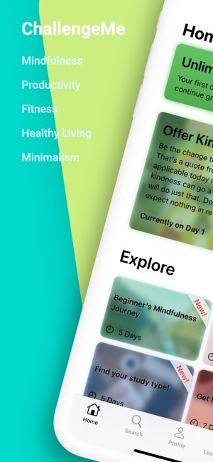 ChallengeMe gallery image