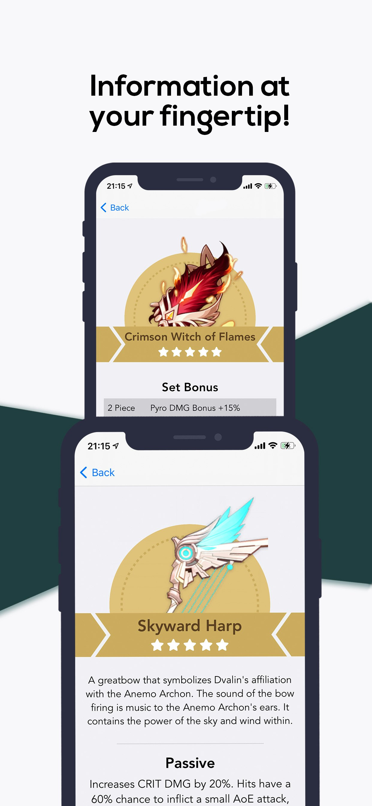 Genshin Impact Pocket Helper gallery image