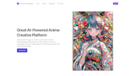 Anime AI Generator
