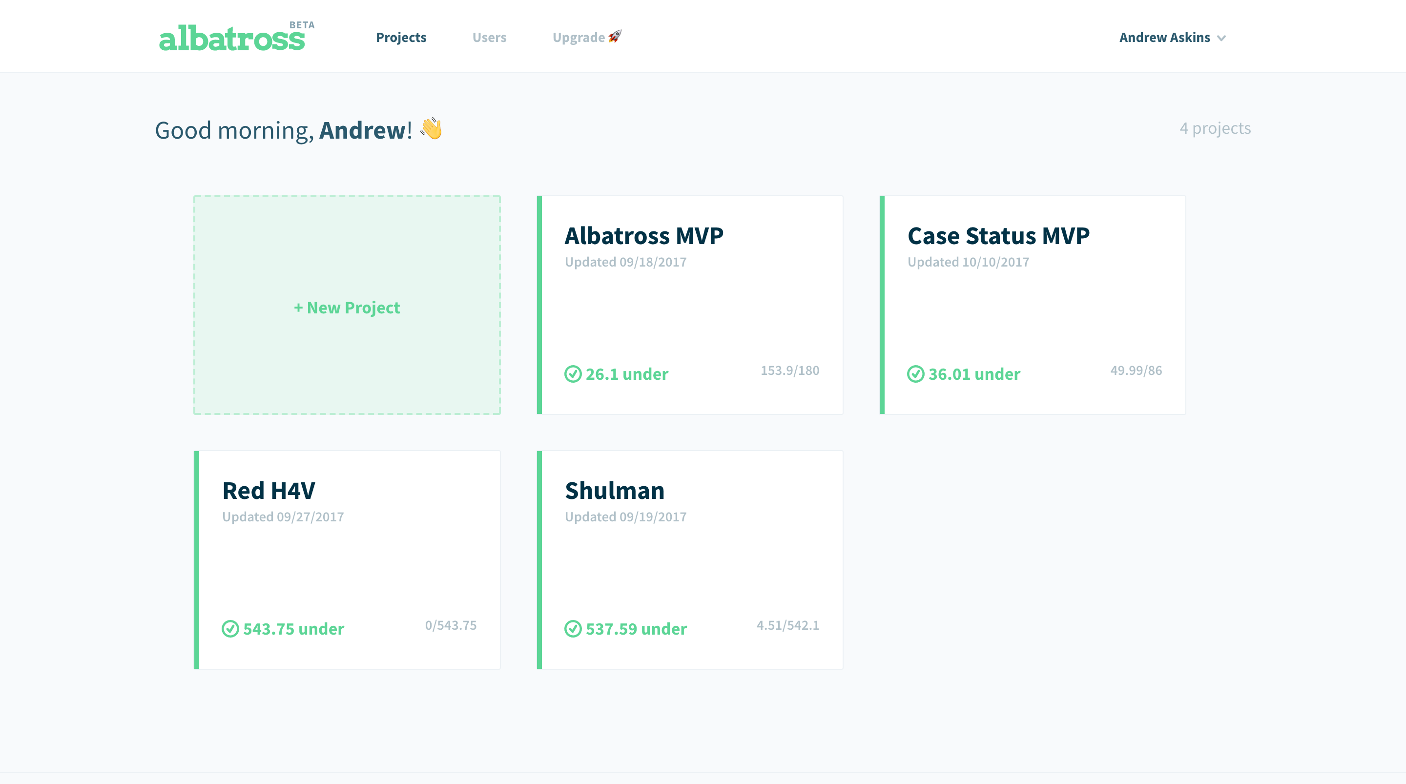 Albatross gallery image
