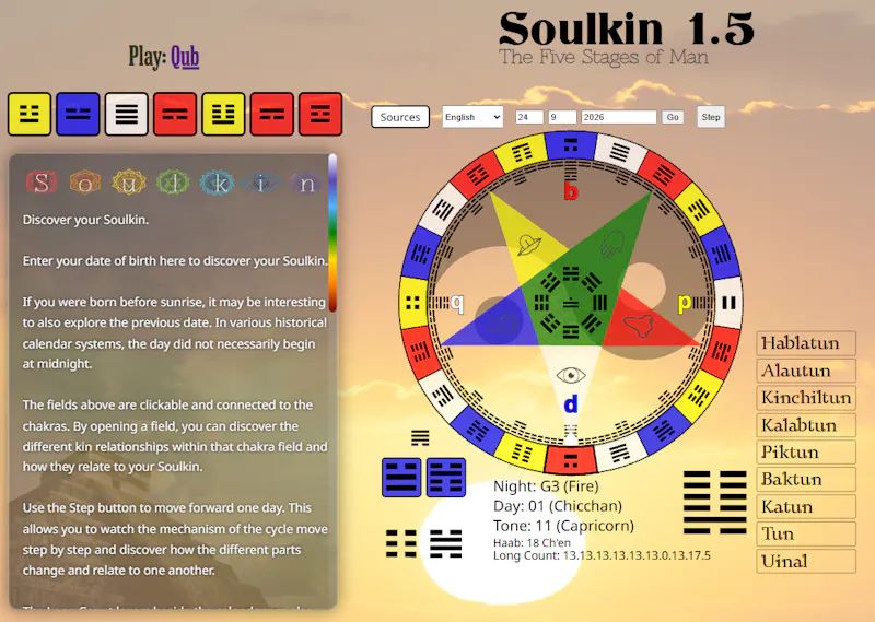 Soulkin screenshot 1