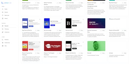 LuFeed gallery image