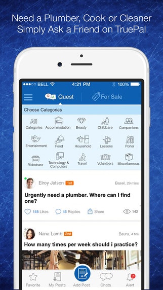 TruePal gallery image