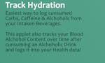 Track Hydration (Siri Shortcut) image